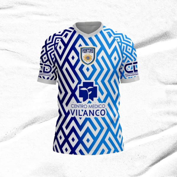 Polera Academia Adulto