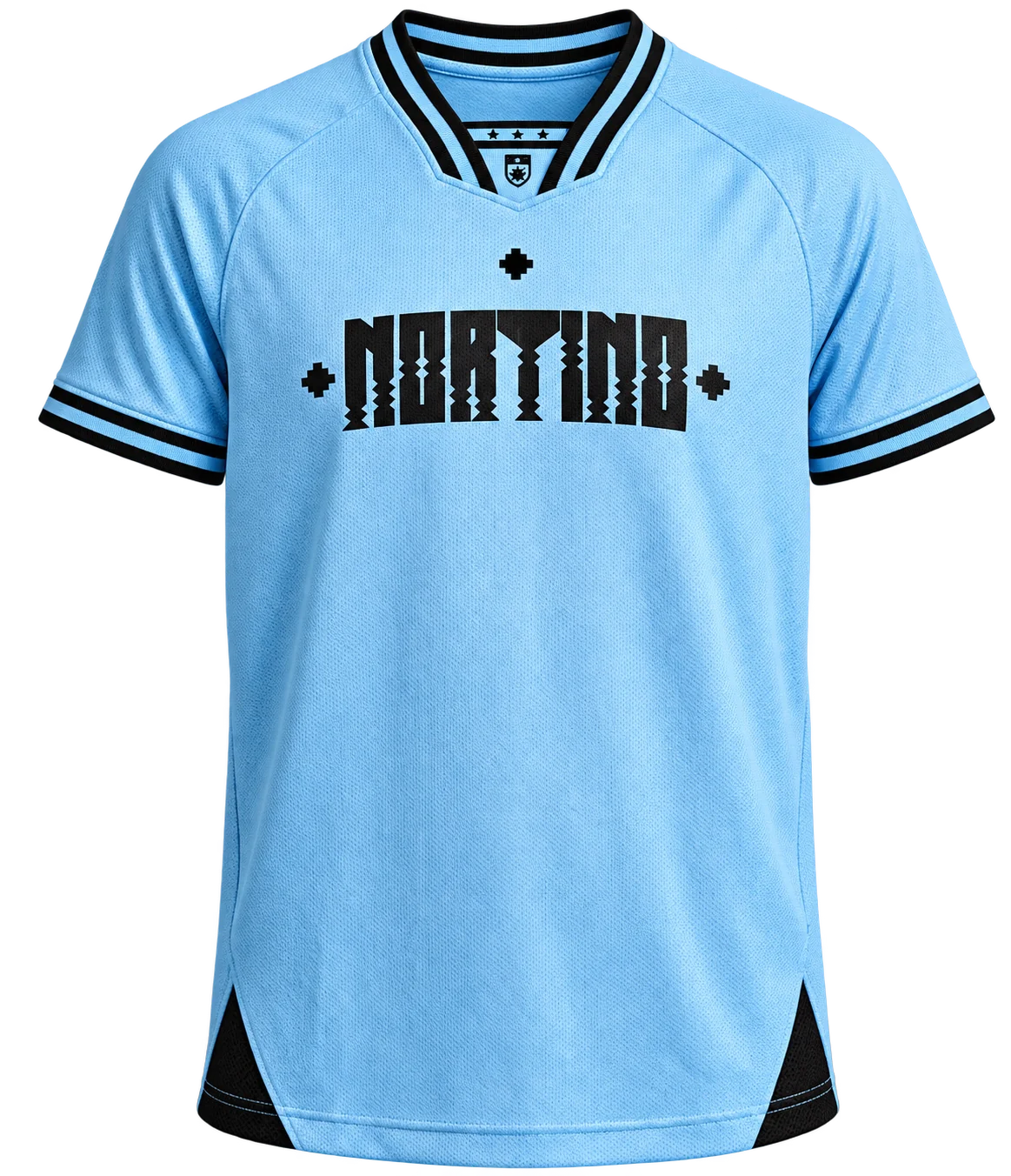 Camiseta Nortino Celeste