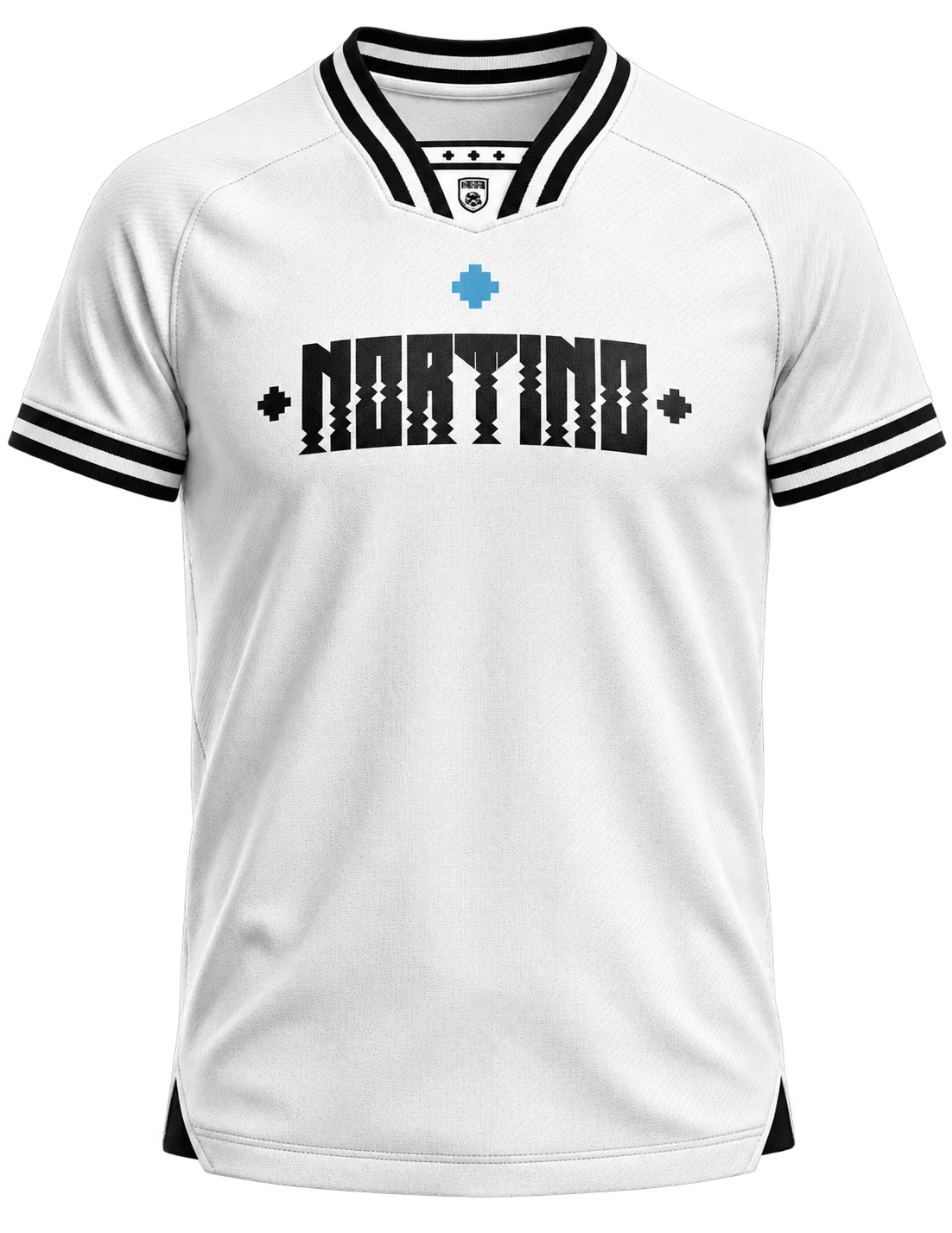 Camiseta Nortino Blanca