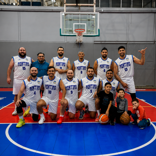 Básquetbol varones