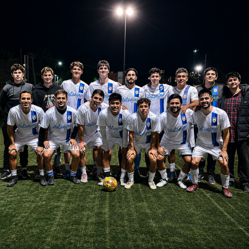 Fútbol Santiago