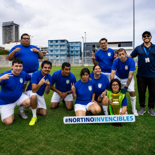 Nortino Invencibles