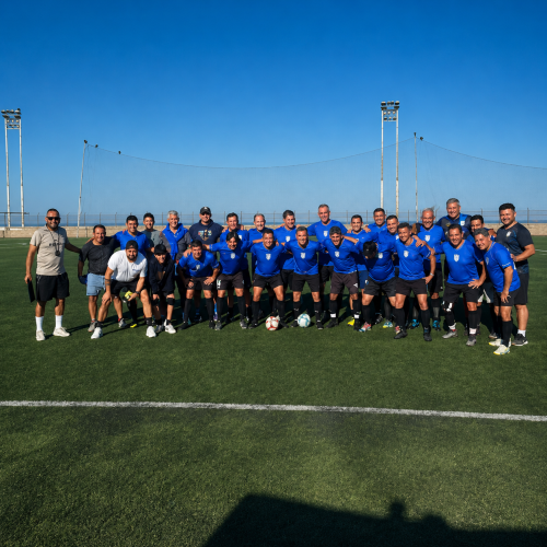 Fútbol Eterno +45