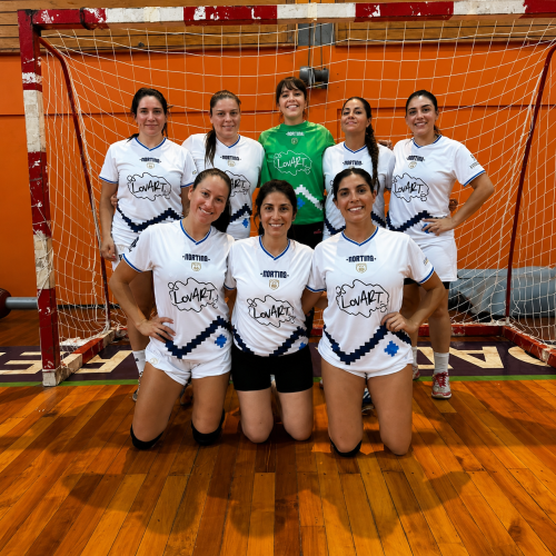 Balonmano femenino
