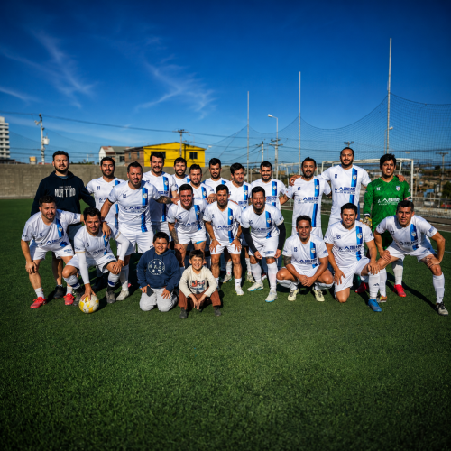 Fútbol Clásico +35