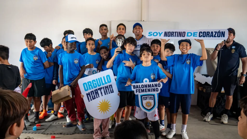 Orgullo de ser parte · Nortino Social